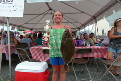 Exhilarating Flounder Fishing In Keyport NJ